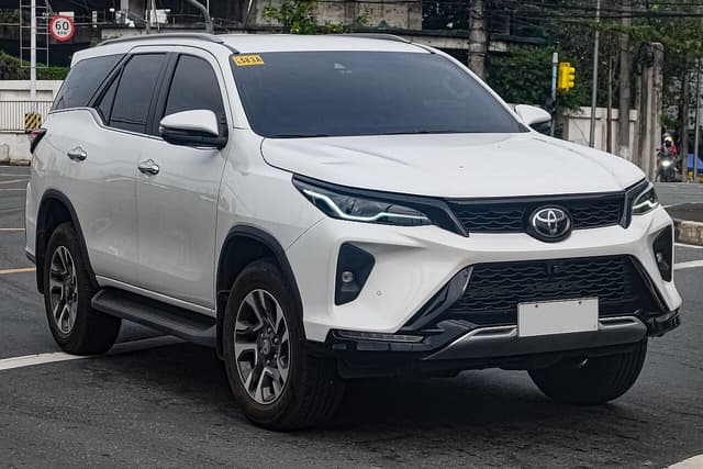 ภาพอ้างอิง Fortuner